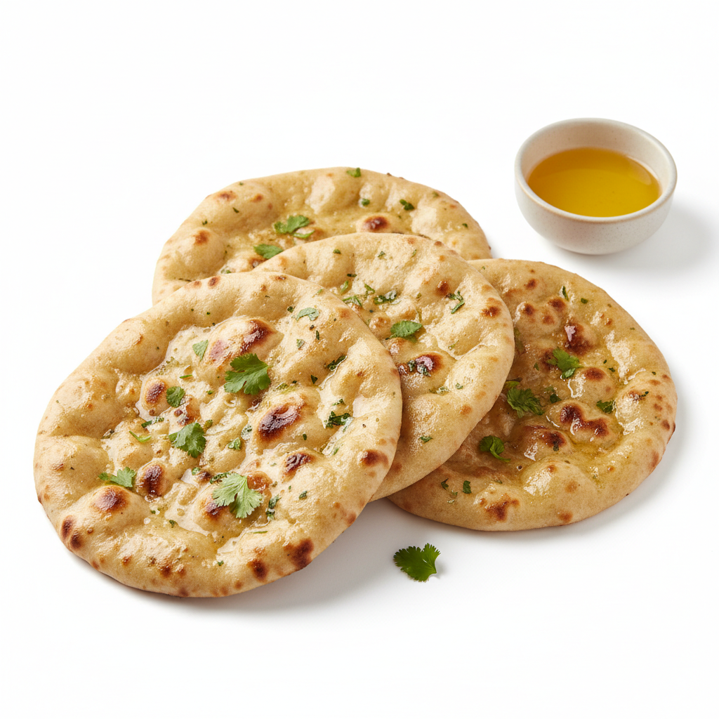 Butter naan