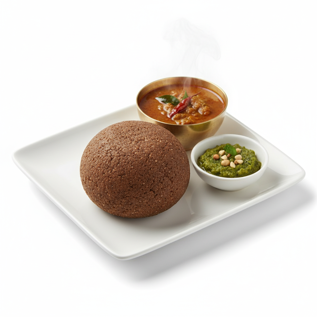 Ragi mudda