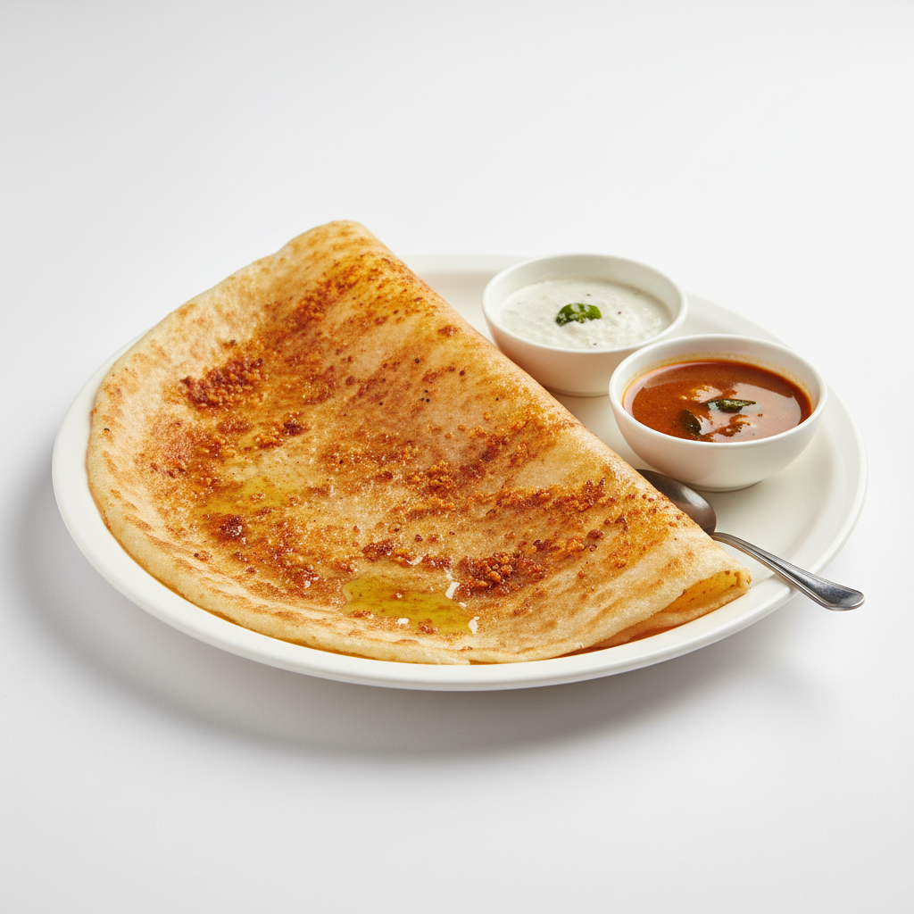 GHEE KARAM DOSA