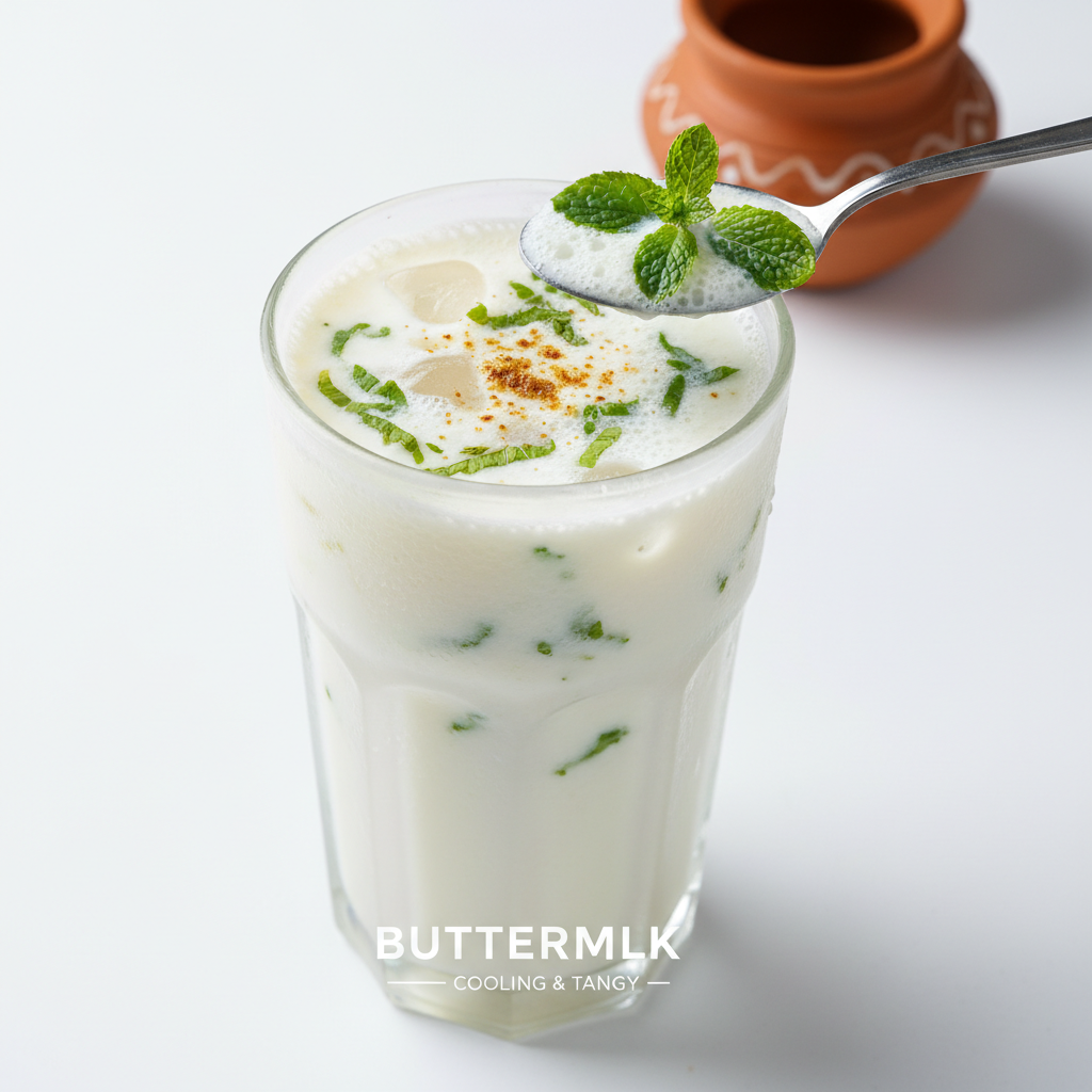 Butter milk