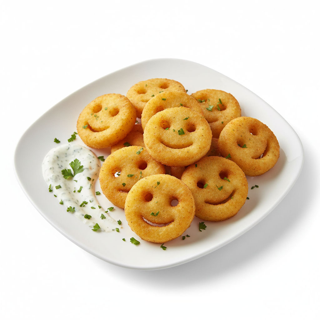 VEG SMILEYS