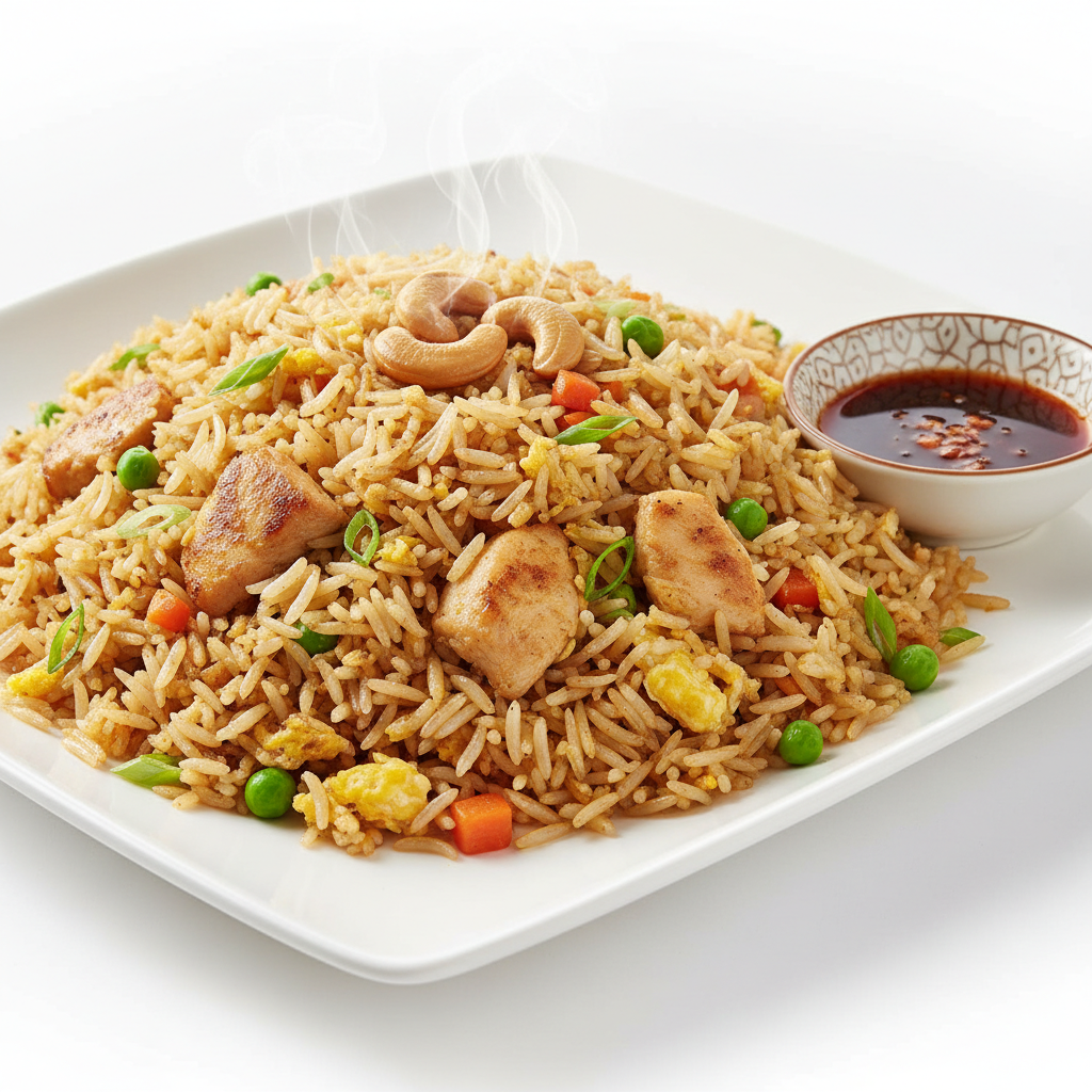 Special Chicken Fried Rice