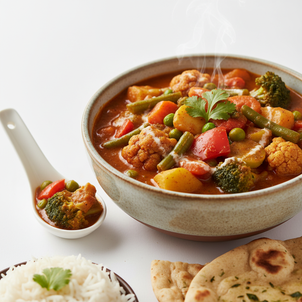 Mixed Veg Curry