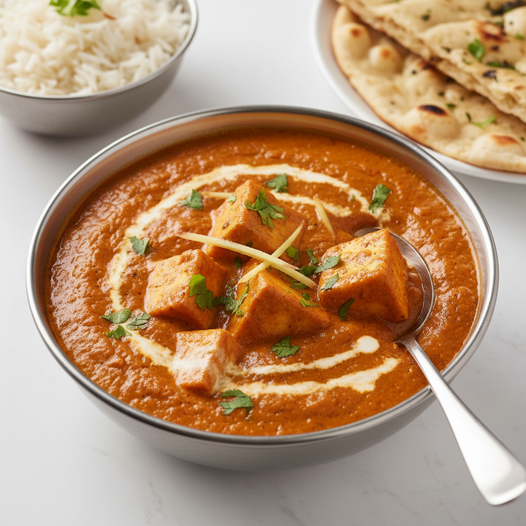Paneer Butter Masala