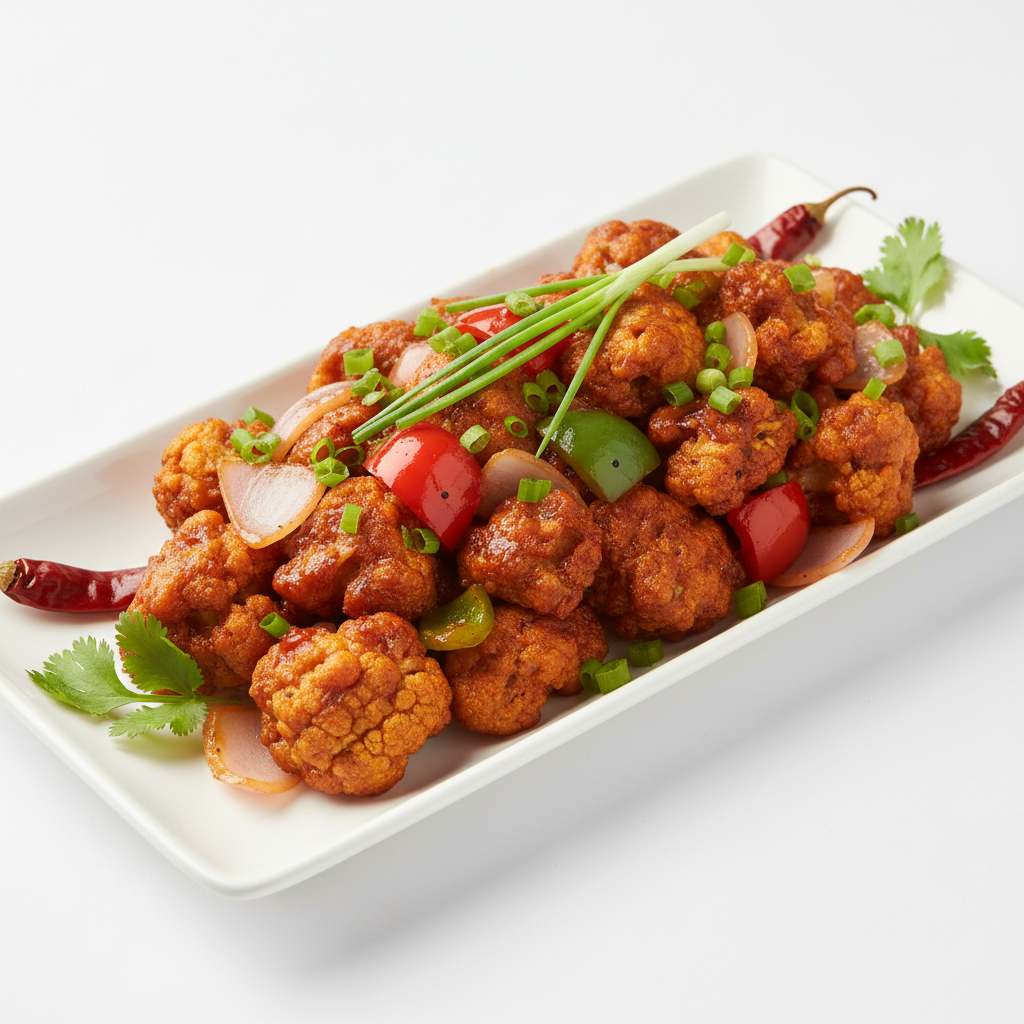 CHILLI GOBI