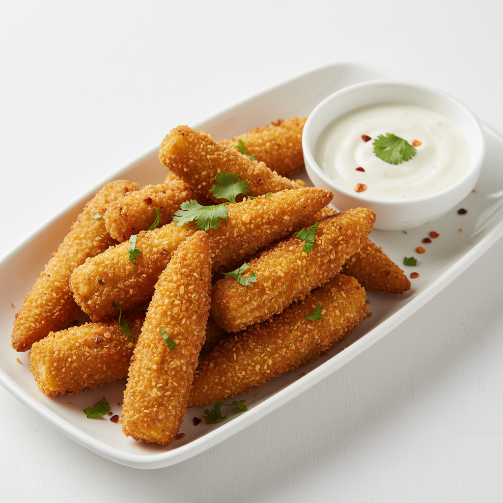 Crispy Baby corn