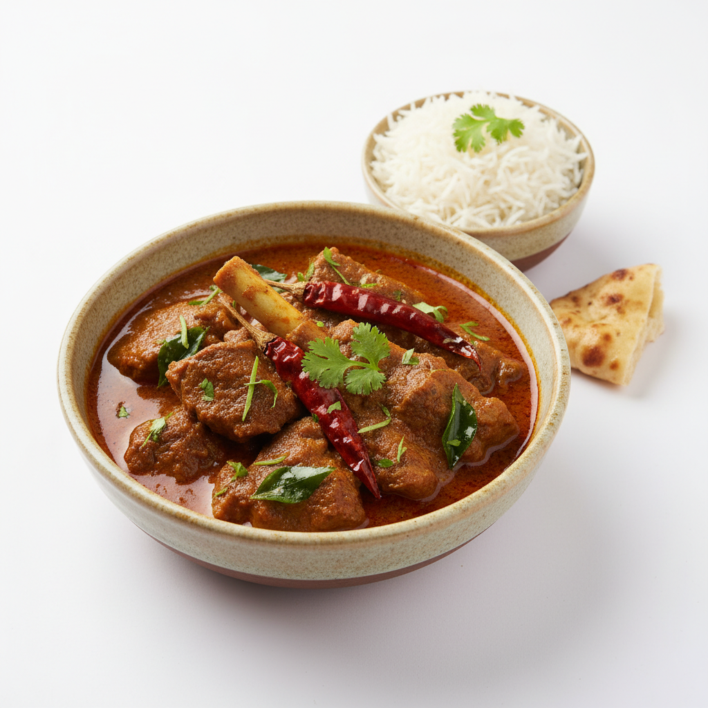 Mutton Curry
