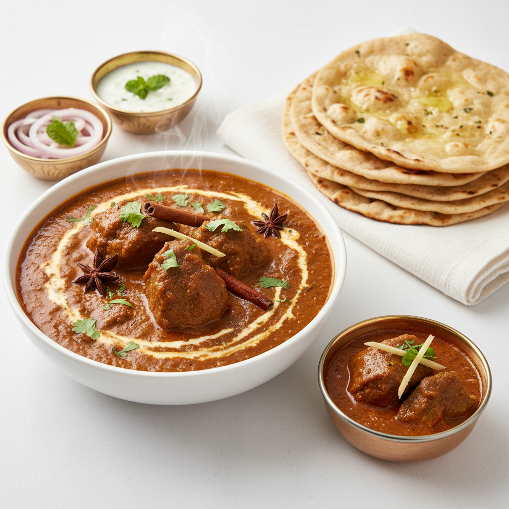 Mutton Masala