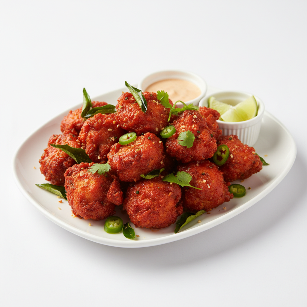 Chicken 65