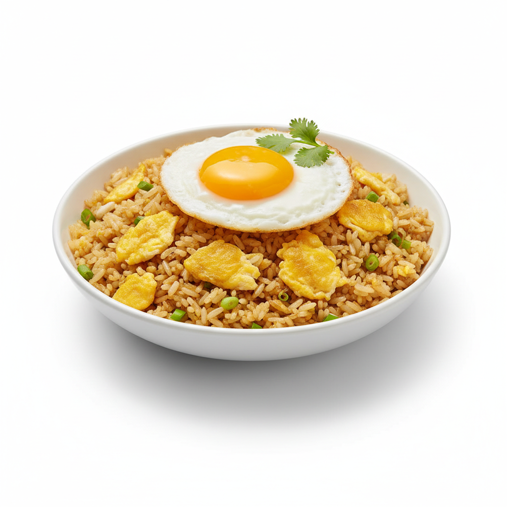 EGG FRIED RICE