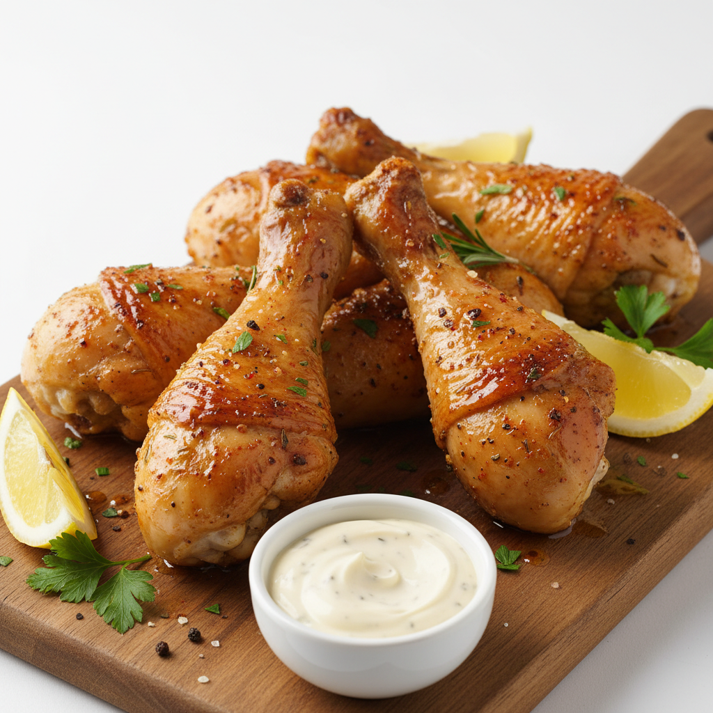CHICKEN DRUMSTICKS