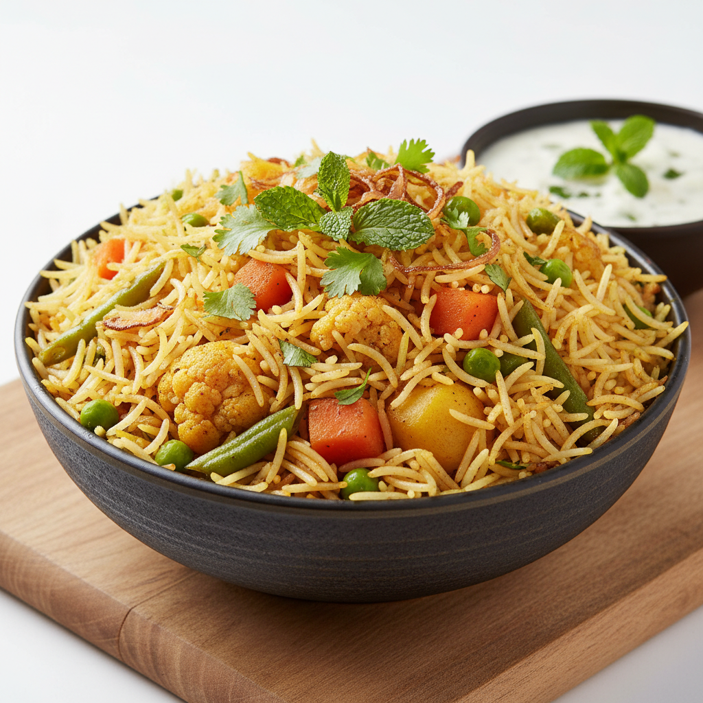 VEG.BIRYANI