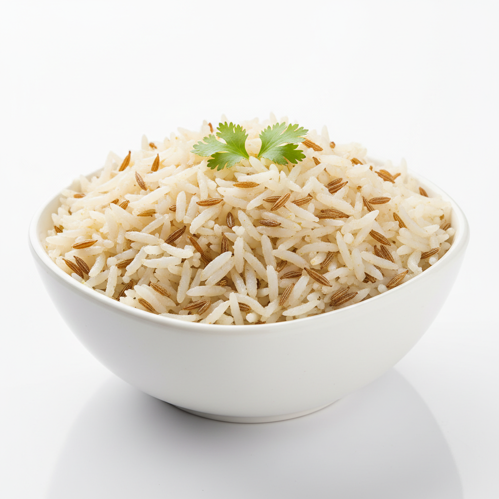 Jeera Rice