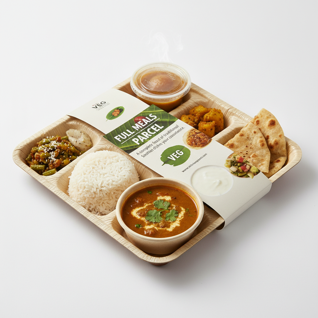 FULL MEALS PARCEL