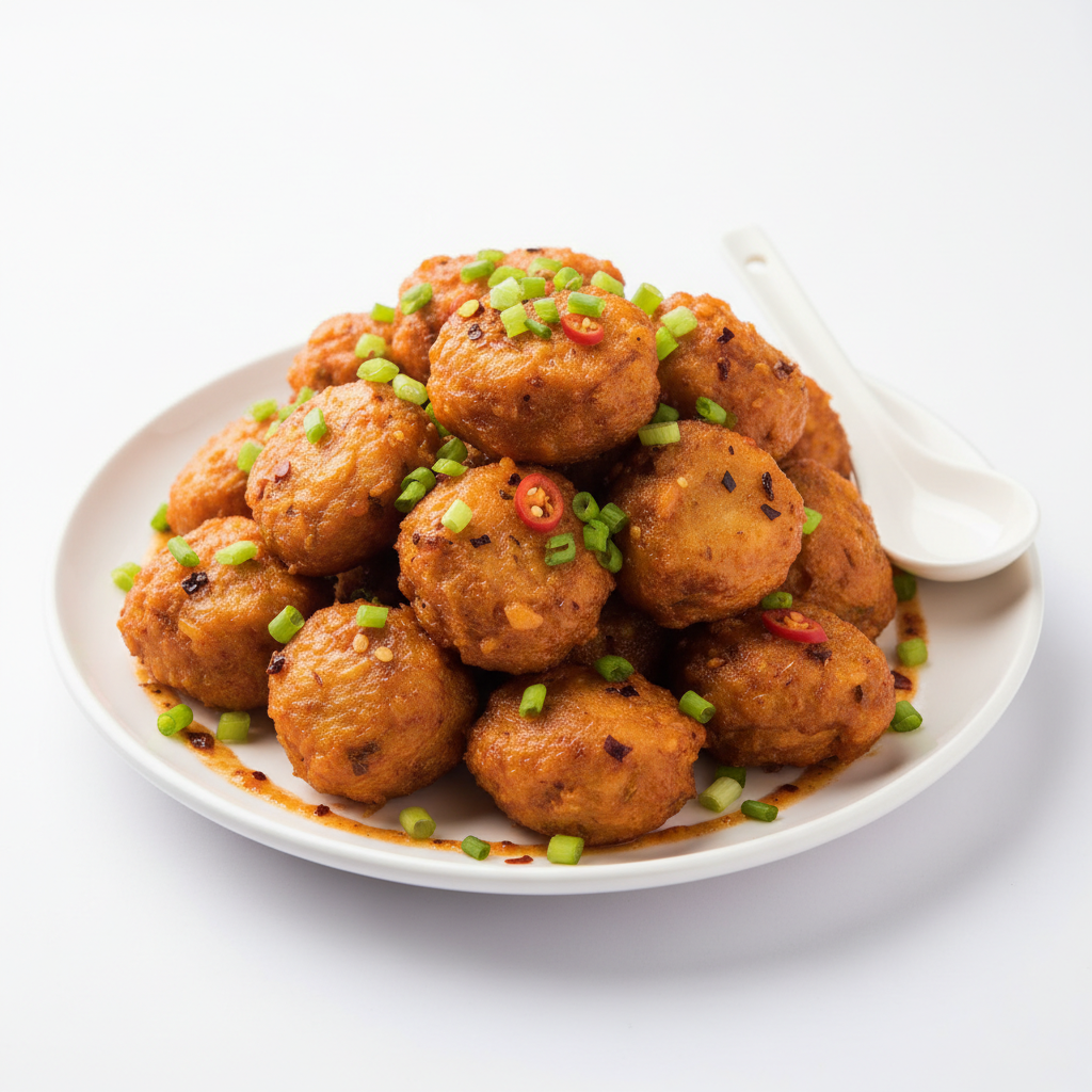 VEG MANCHURIA