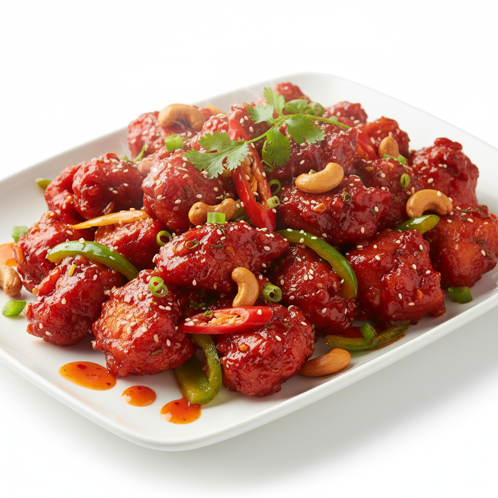 Dragon chicken
