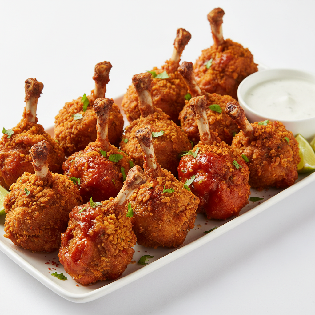 Chicken Lollipop