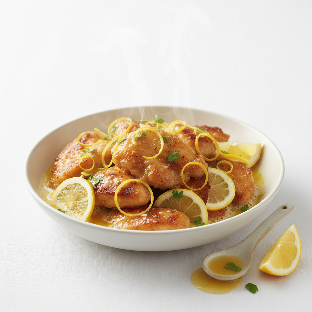 Lemon Chicken