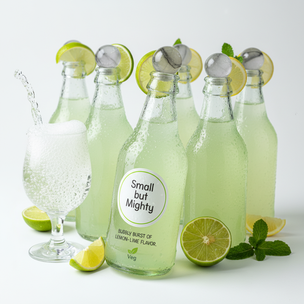 Small Goli soda