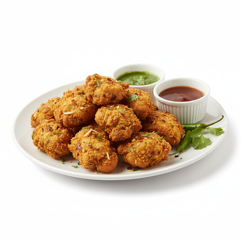 CHICKEN PAKODI