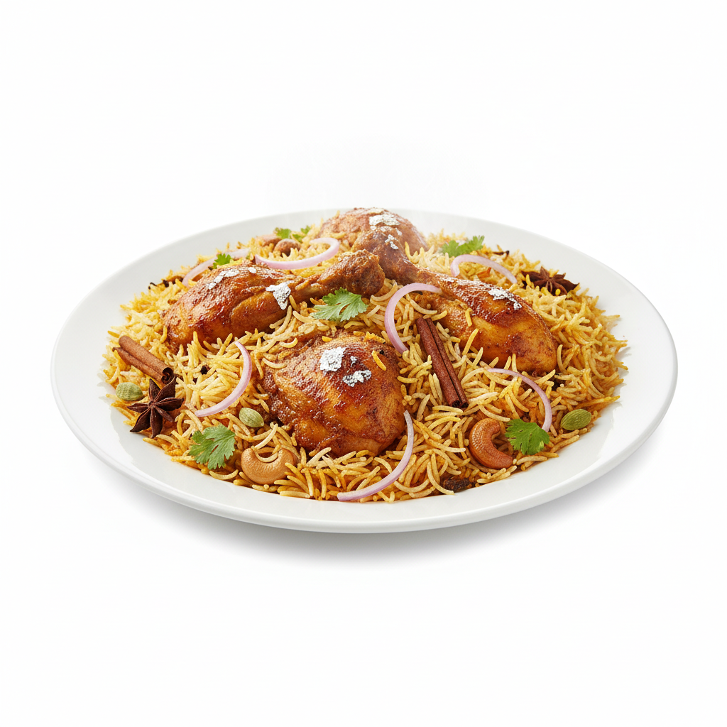 Chicken Biriyani