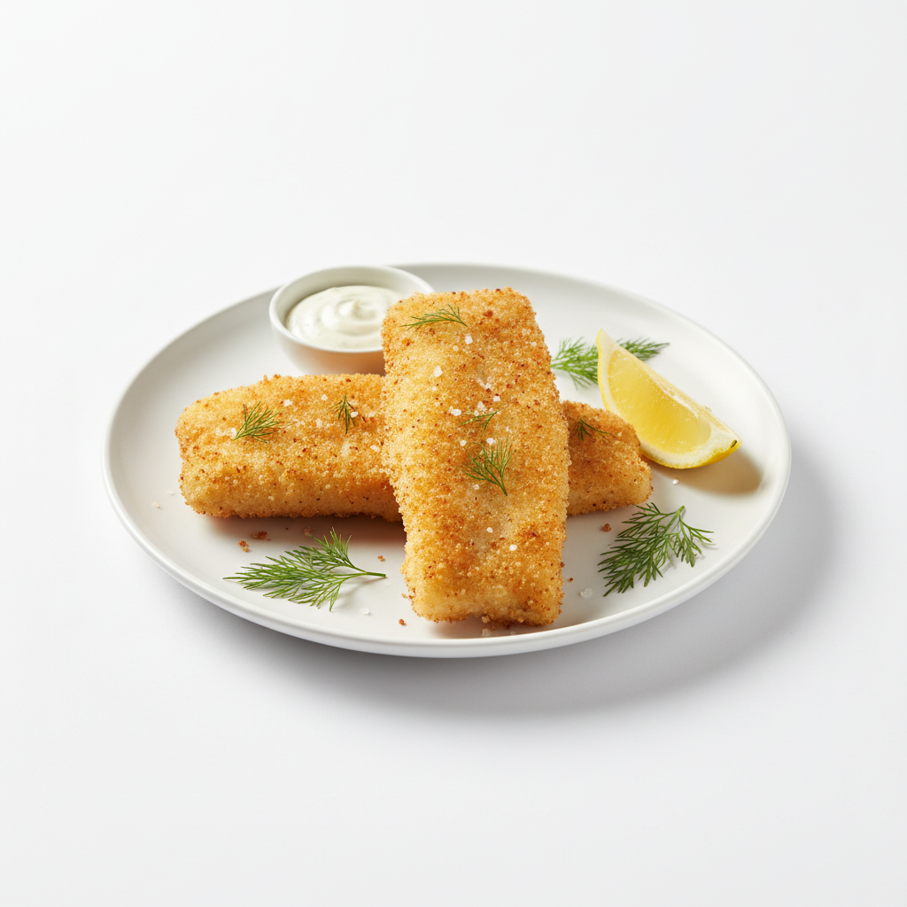 Cripsy fish