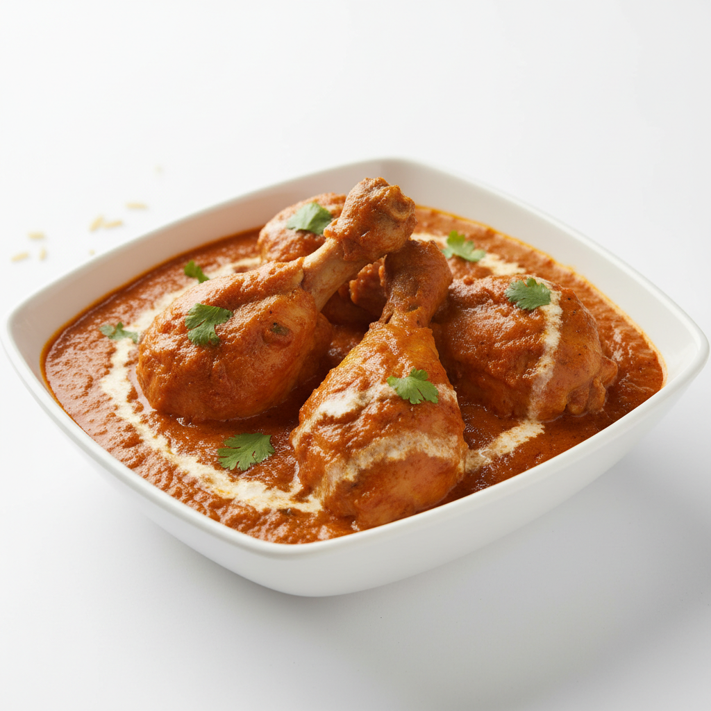 Chicken Masala (4pcs)