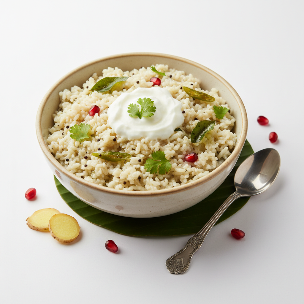 Curd Rice