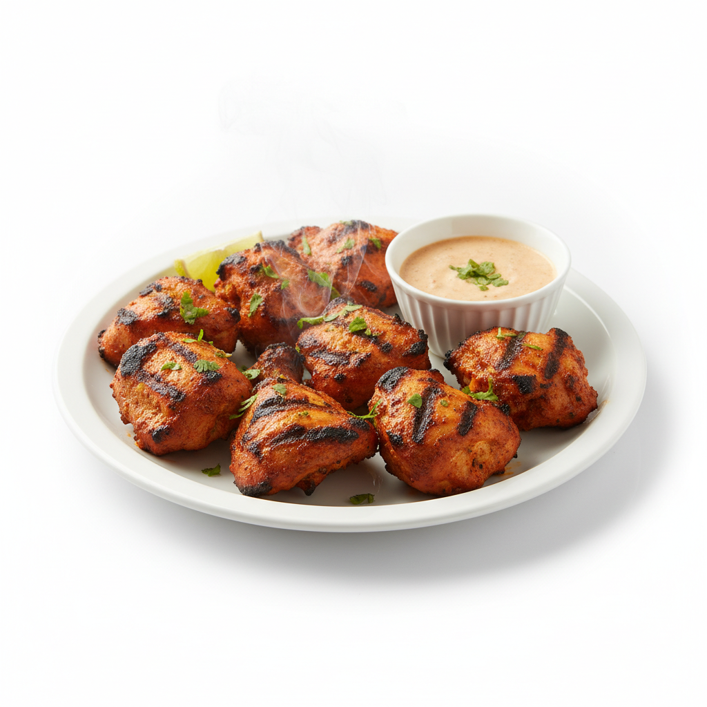 Chicken Tikka (8pcs)