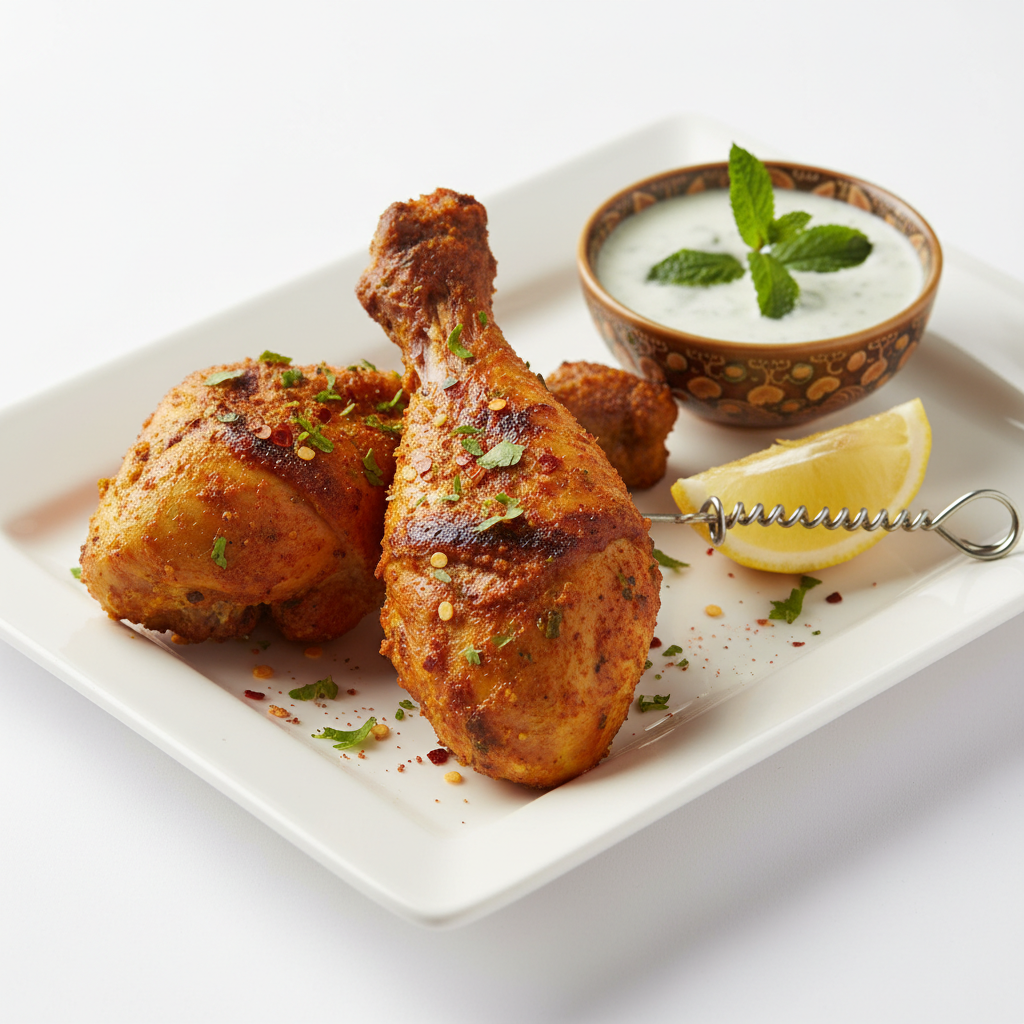Tangadi kabab (2pcs)