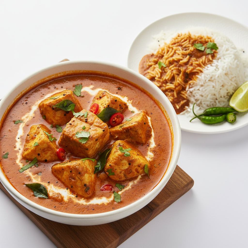 Fish Curry
