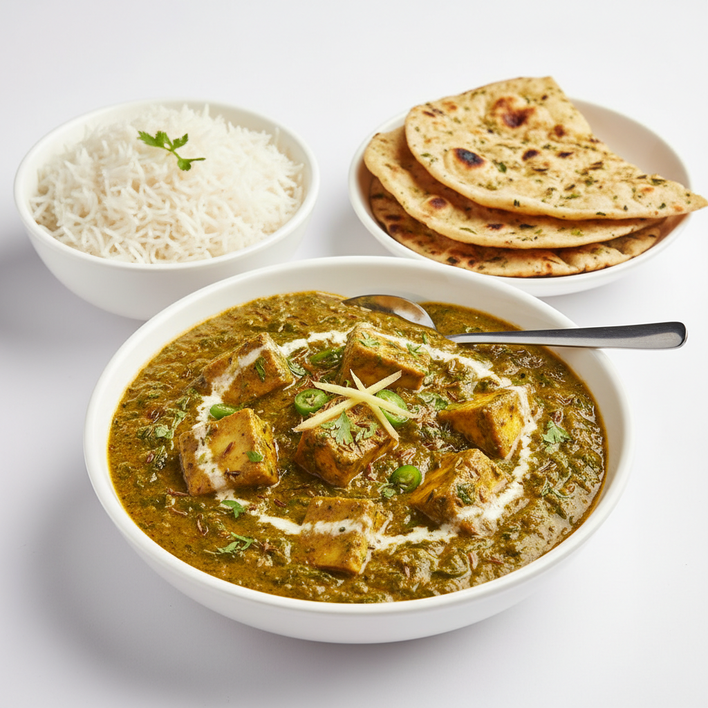 Methi Chaman