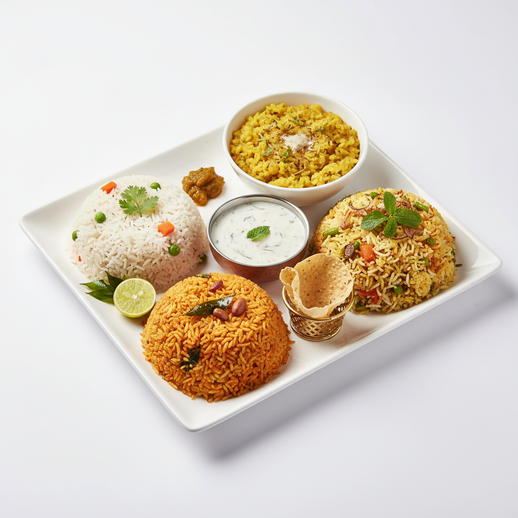 COMBO RICE