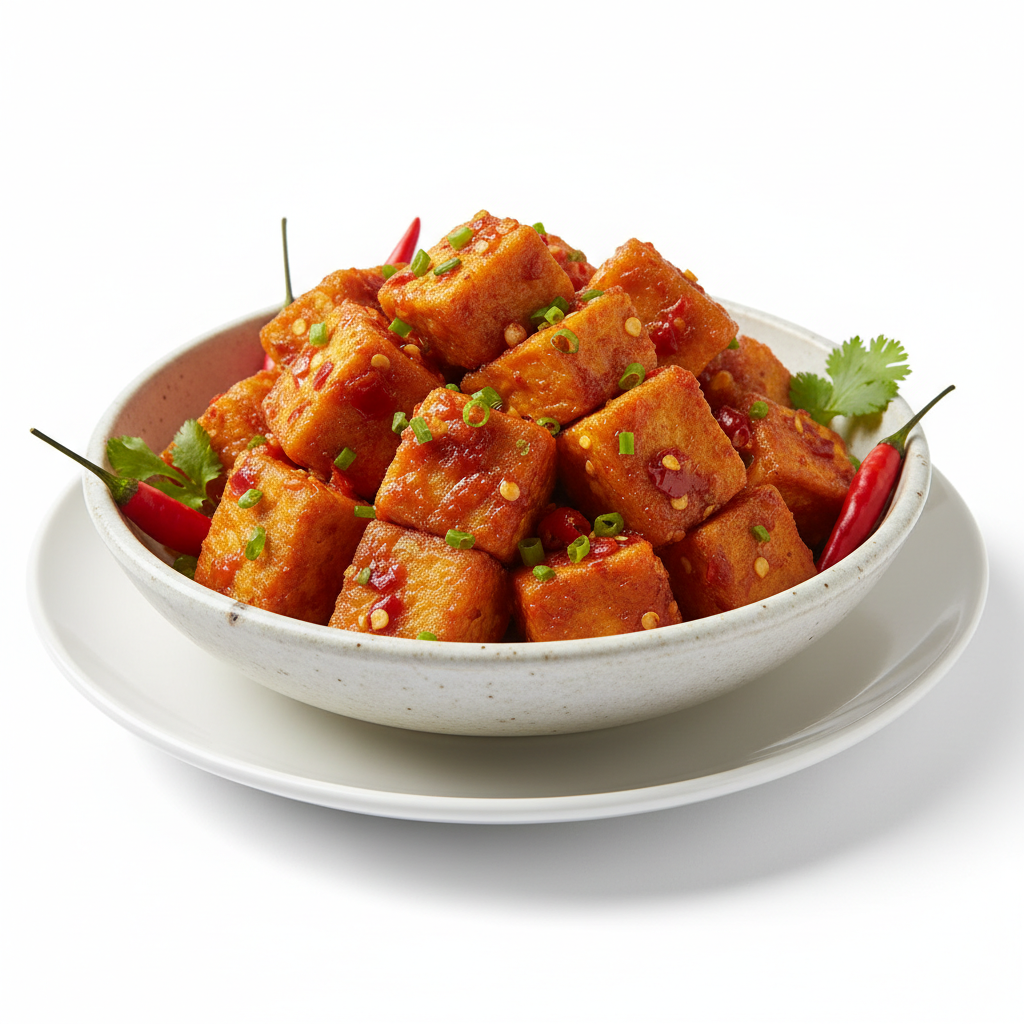 Chilli Egg
