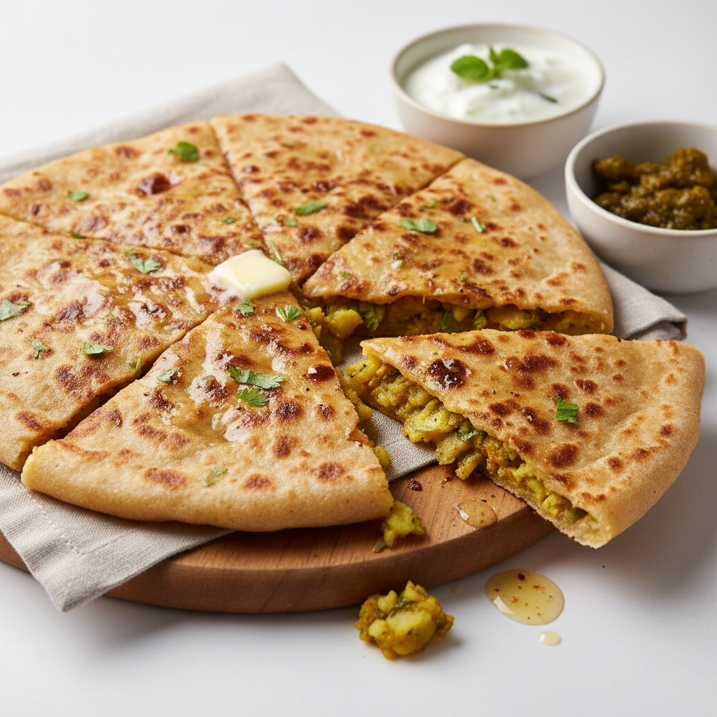 Aloo parota