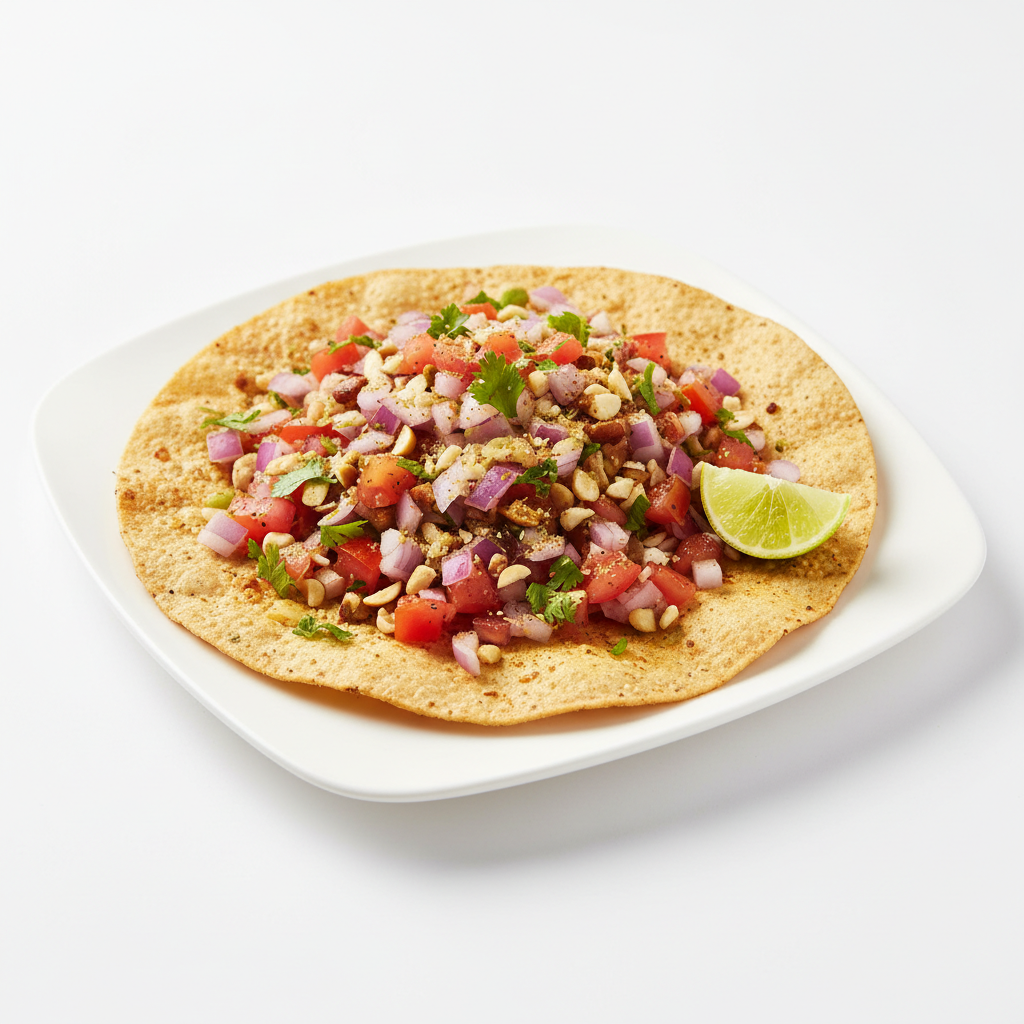 Masala papad