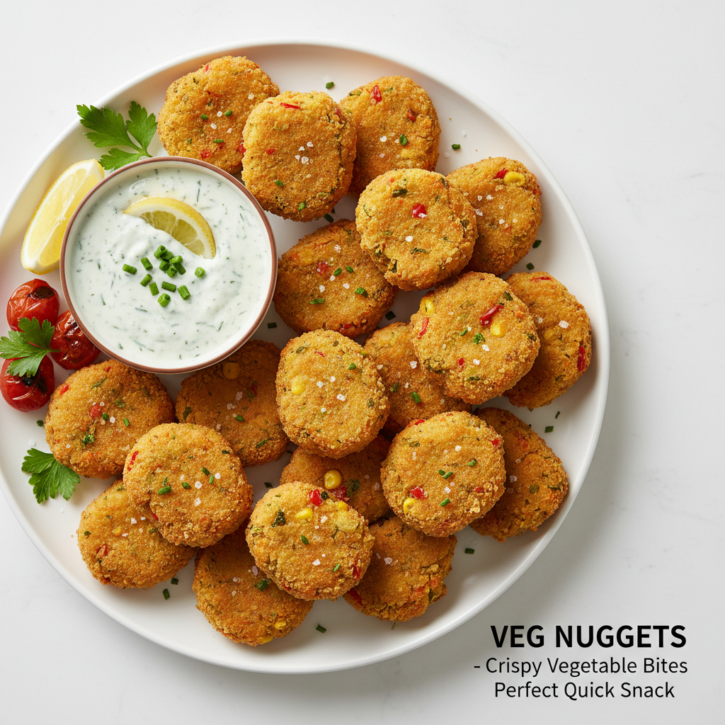 VEG NUGGETS