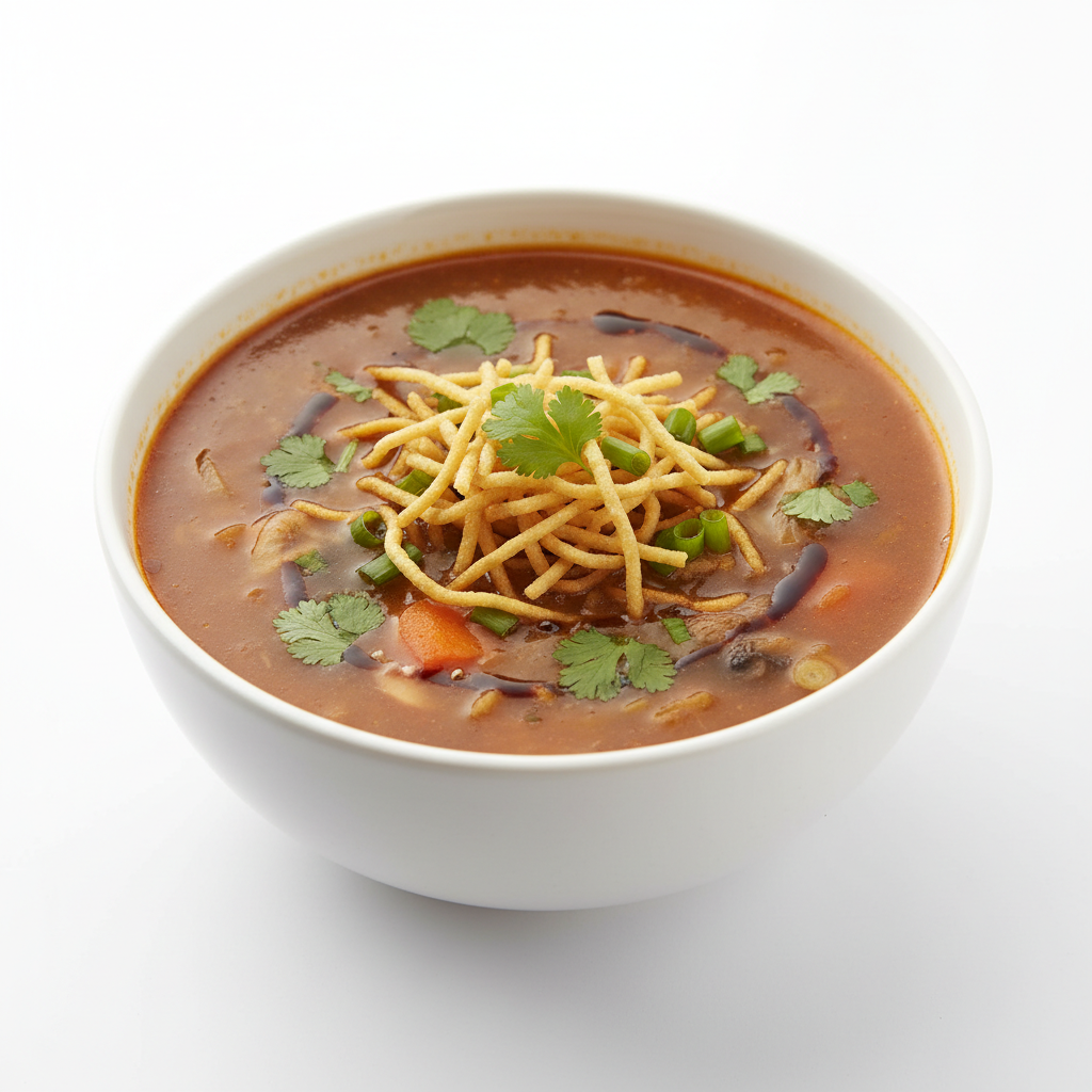 Manchow Soup
