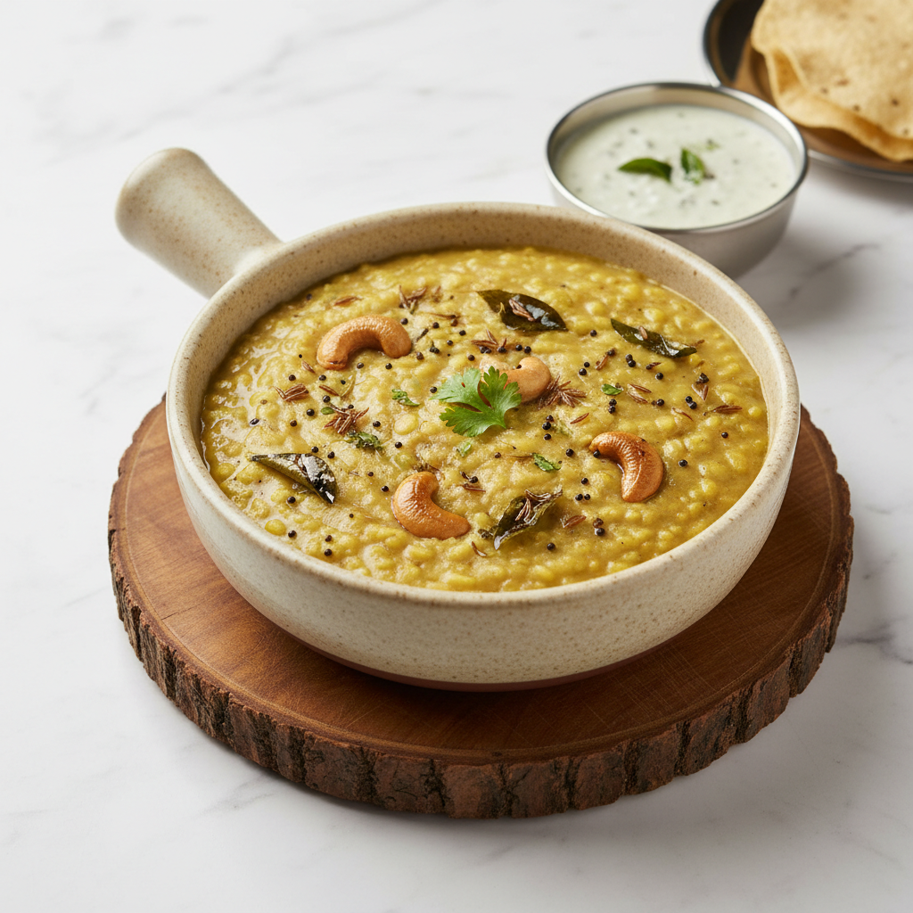 RICE PONGAL