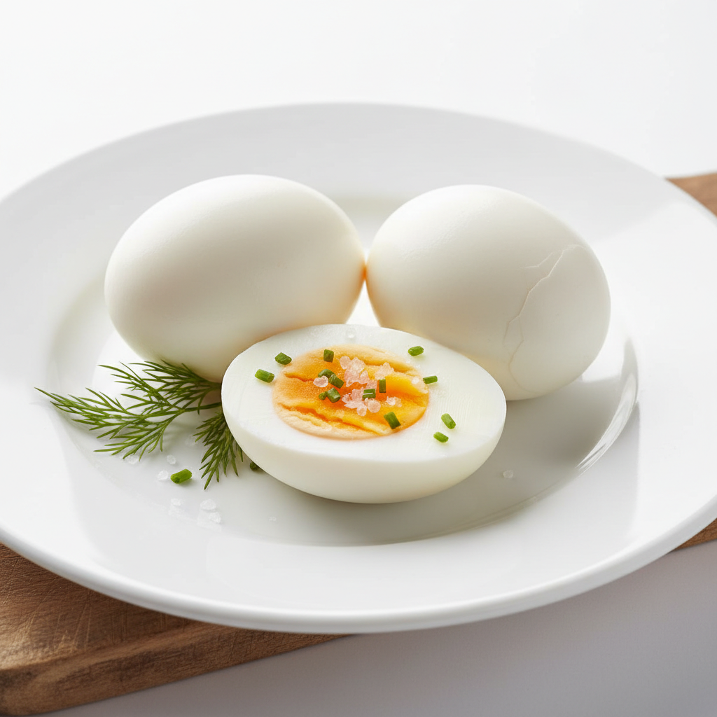 Boiled egg (3PCS)