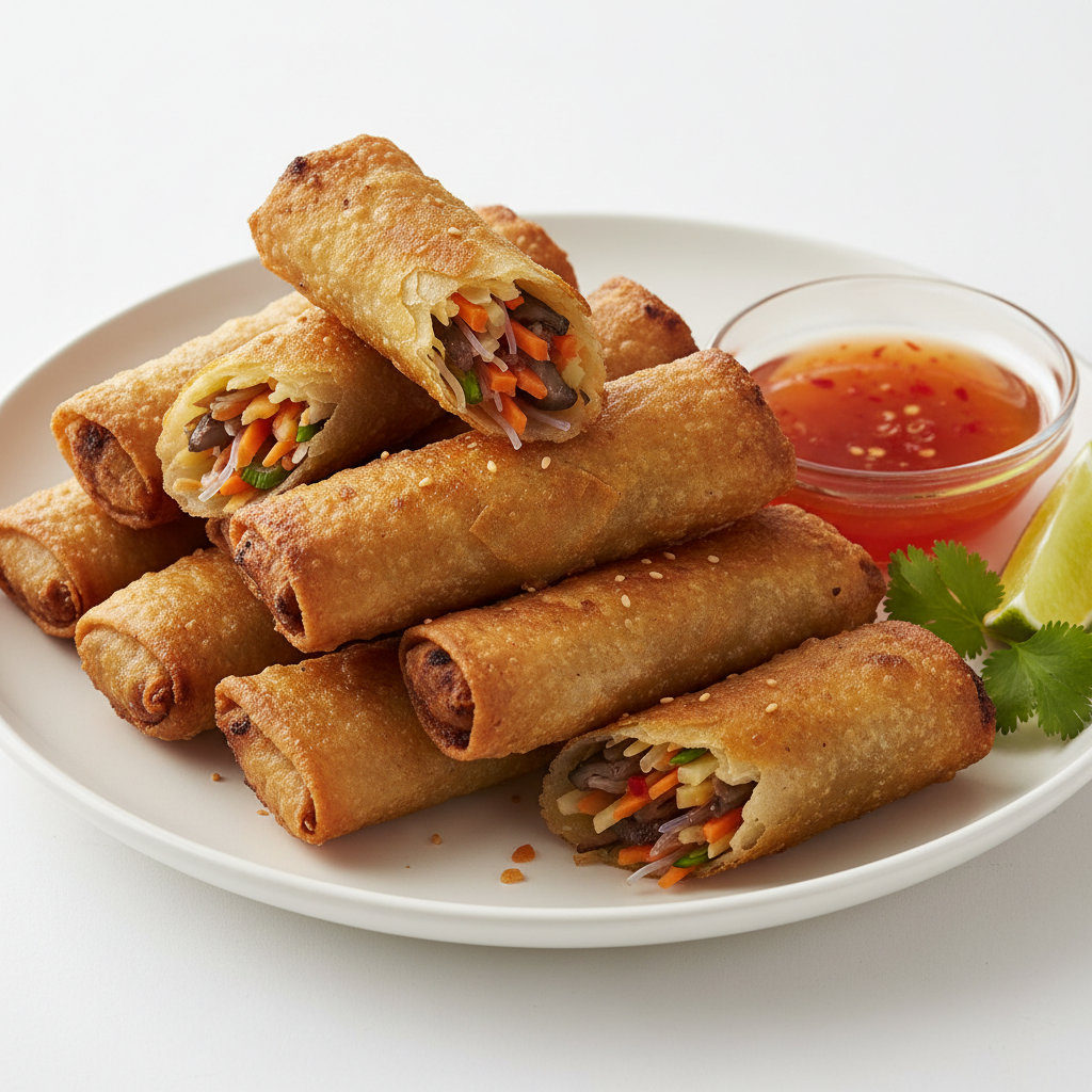 Veg spring rool