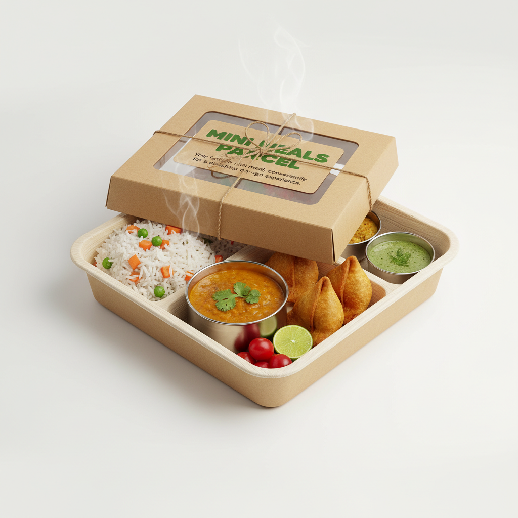 MINI MEALS PARCEL