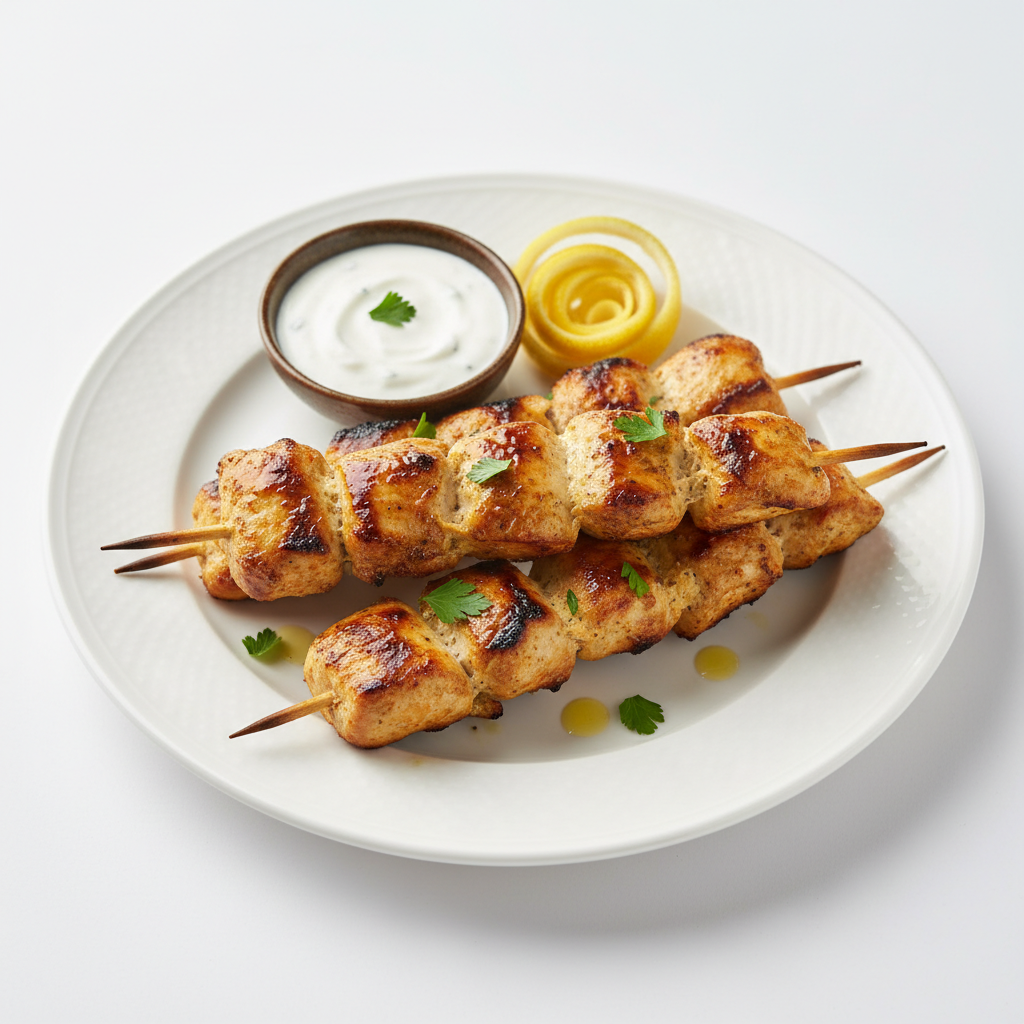 Chicken Kabab
