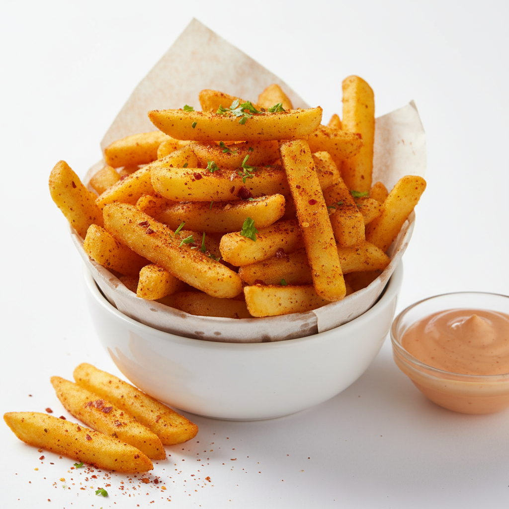 PERI PERI FRENCH FRIES