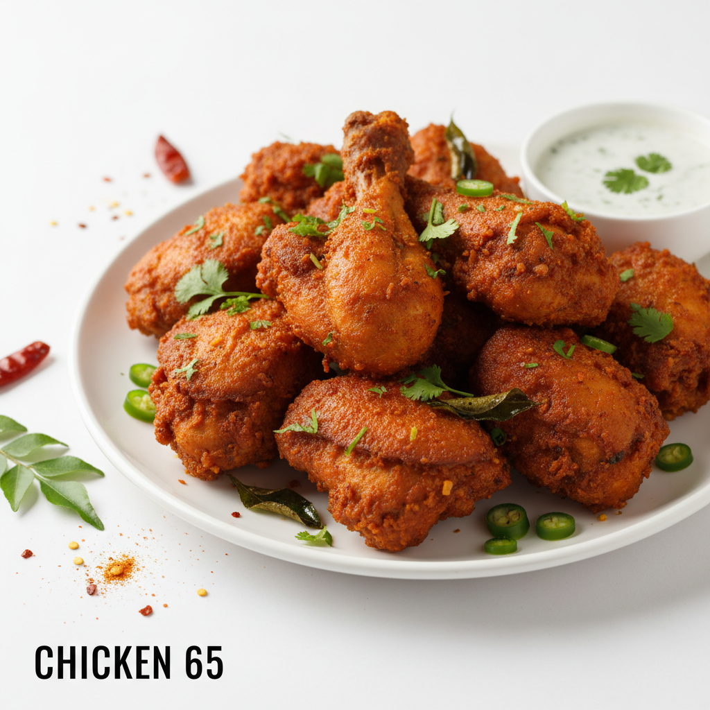 CHICKEN 65