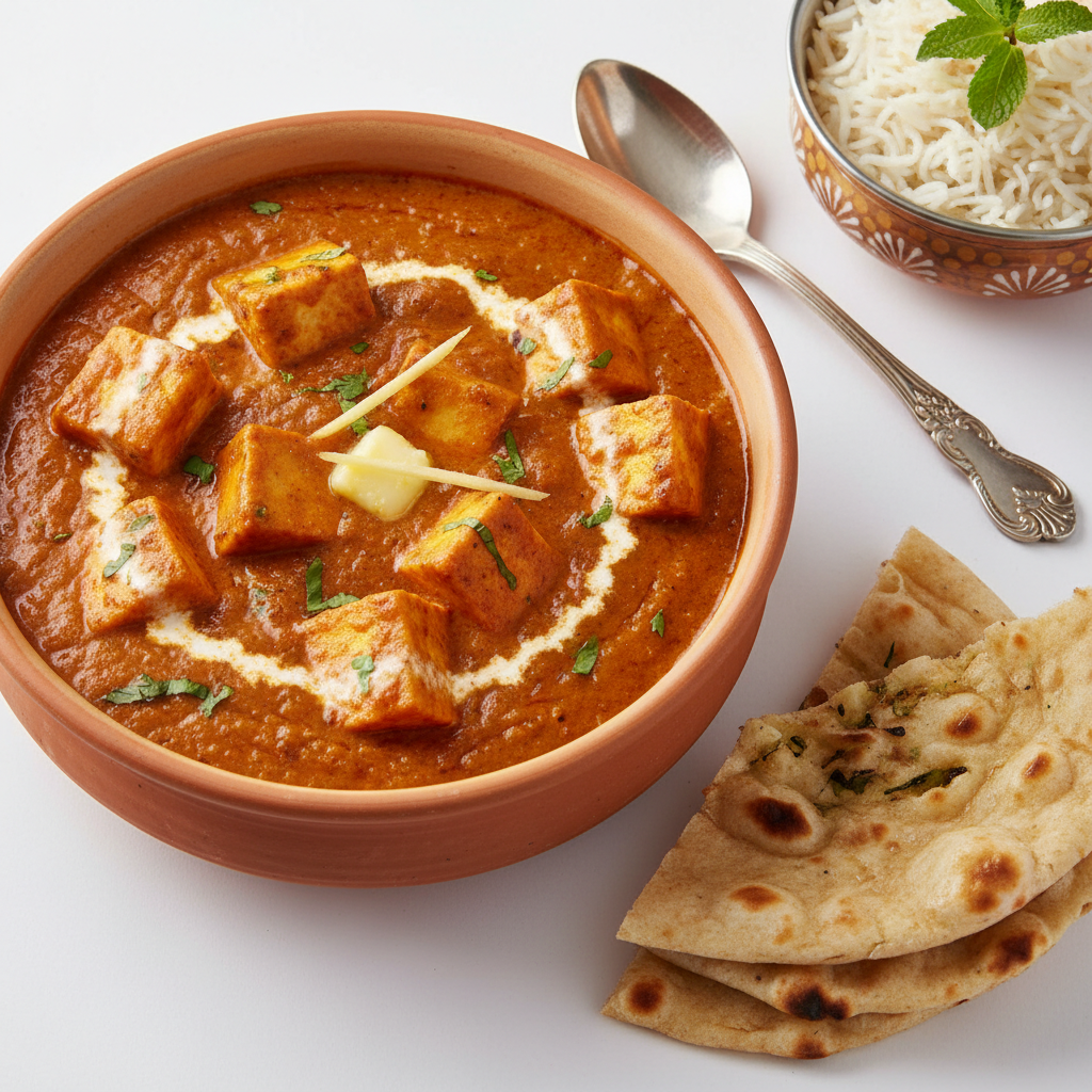Panner Butter Masala