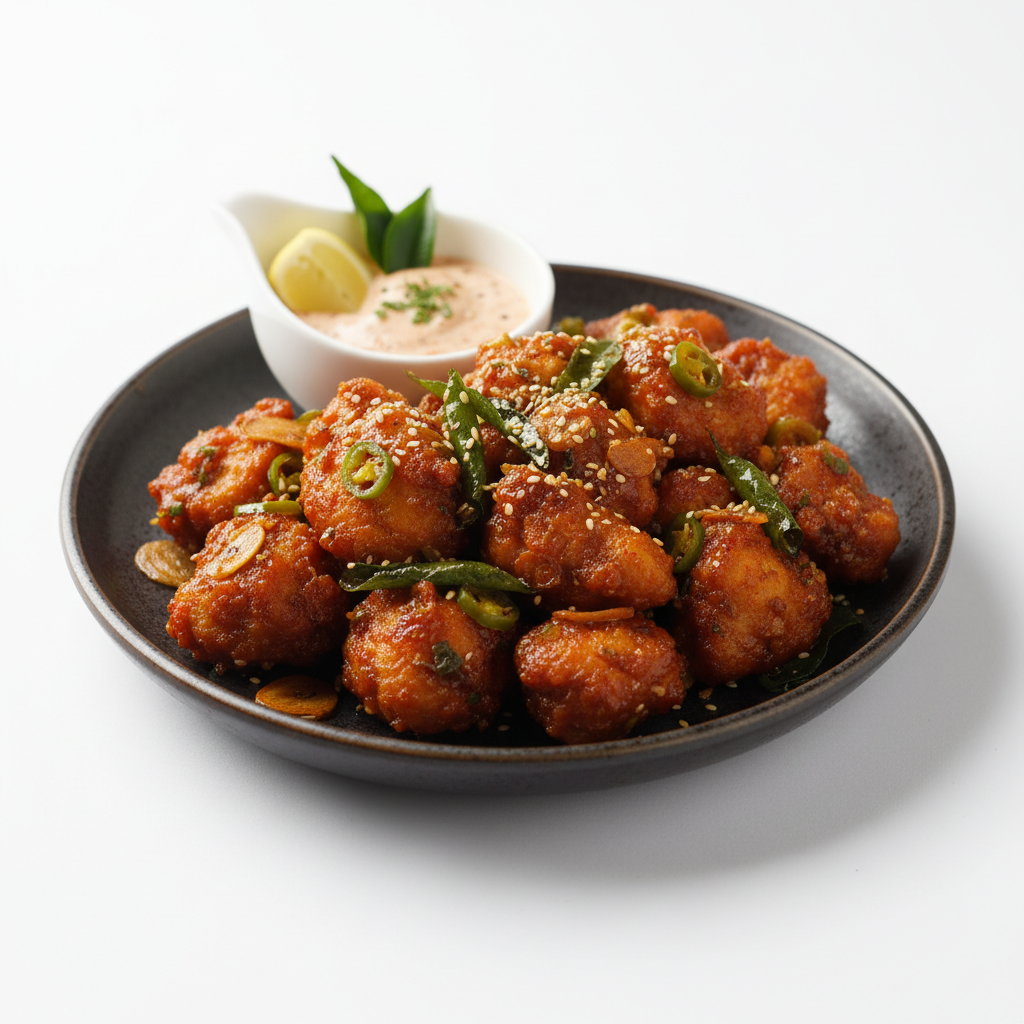Chicken 555