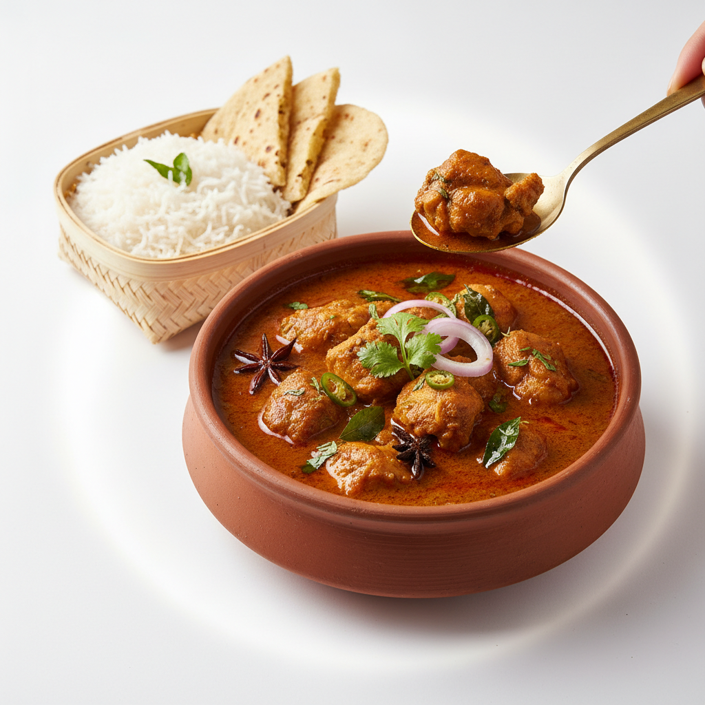 Natukodi Curry