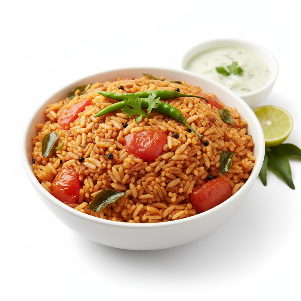 TOMATO RICE