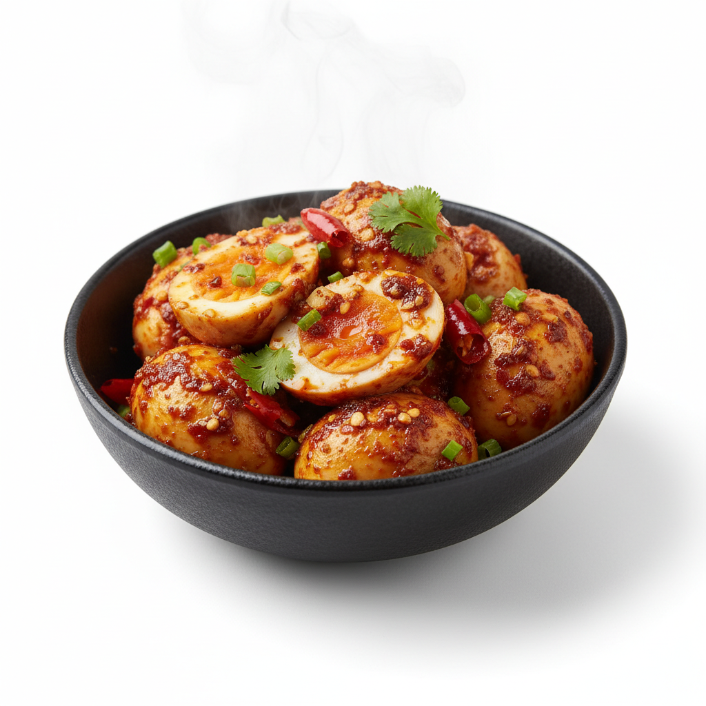 CHILLI EGG